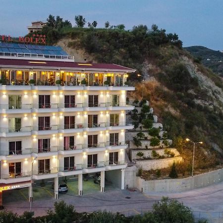 Vlorë Hotel Vd Roleks מראה חיצוני תמונה