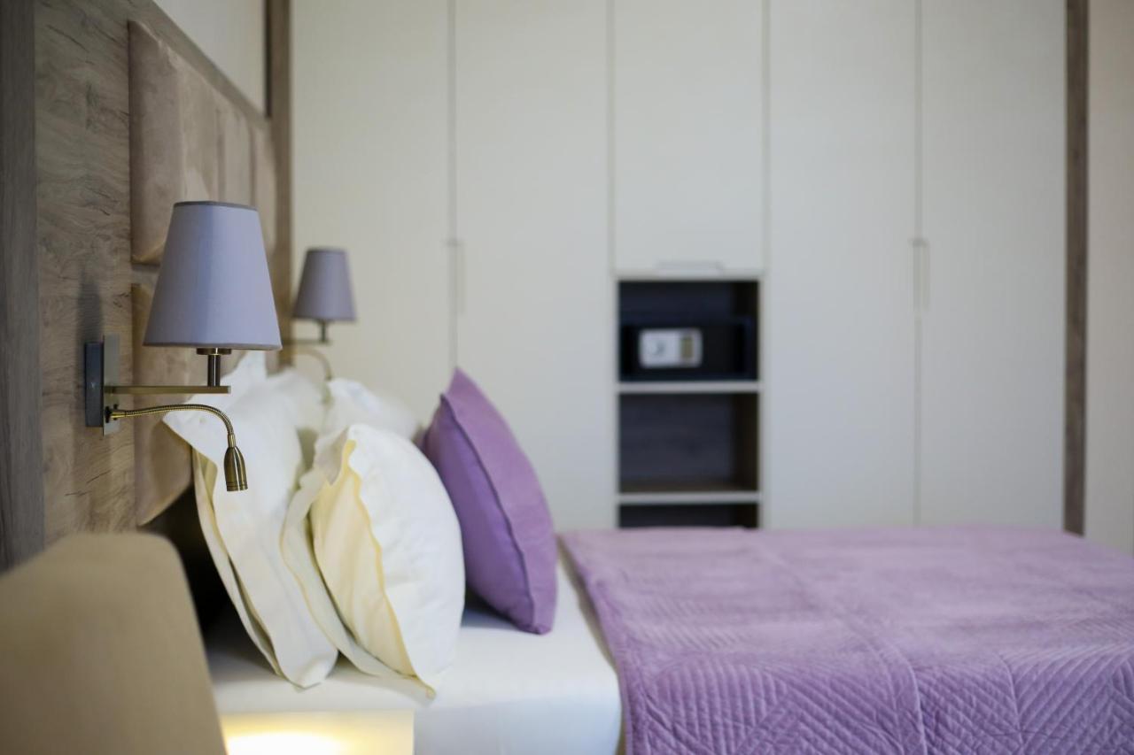 Vlorë Hotel Vd Roleks חדר תמונה