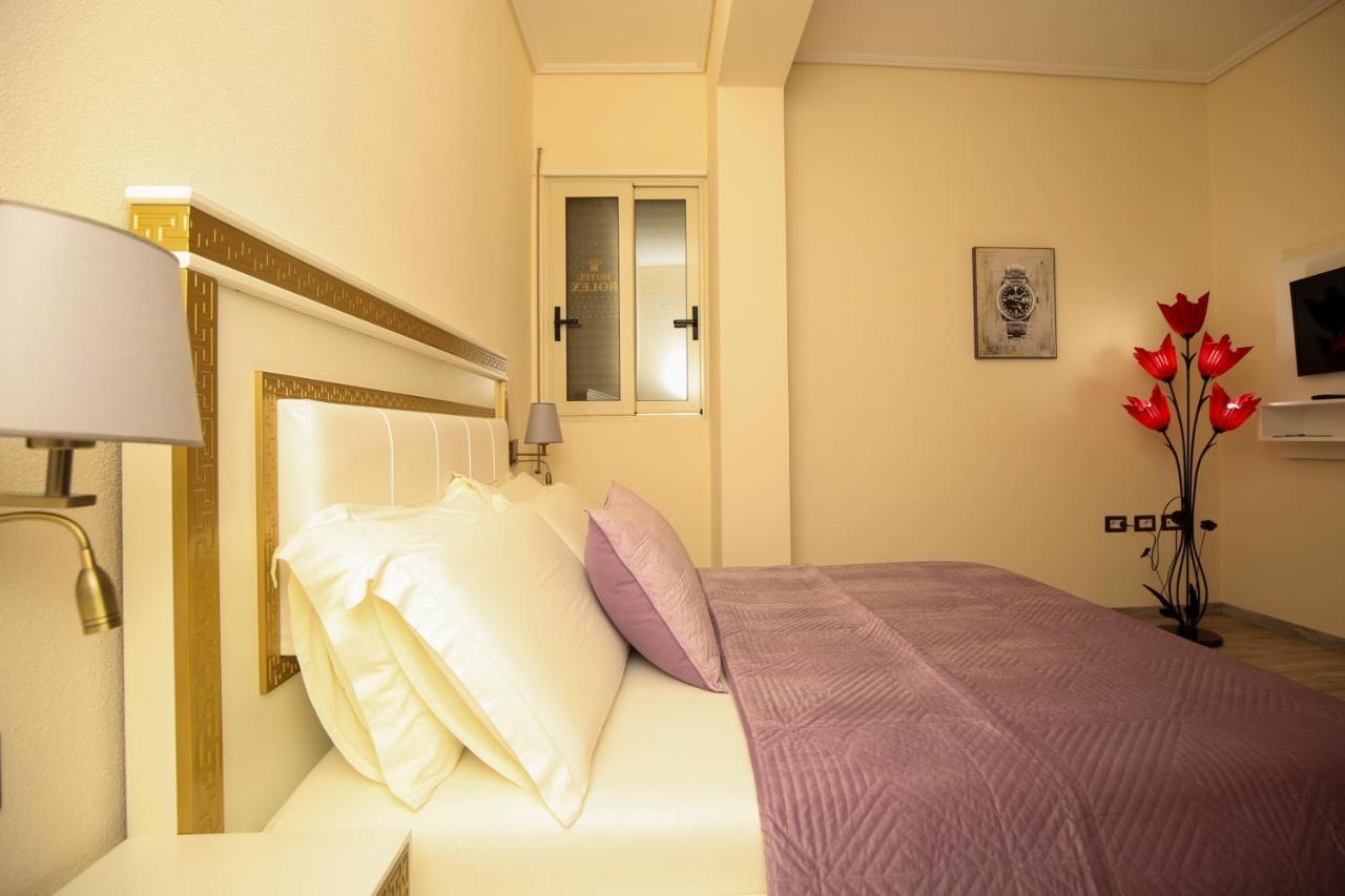 Vlorë Hotel Vd Roleks חדר תמונה