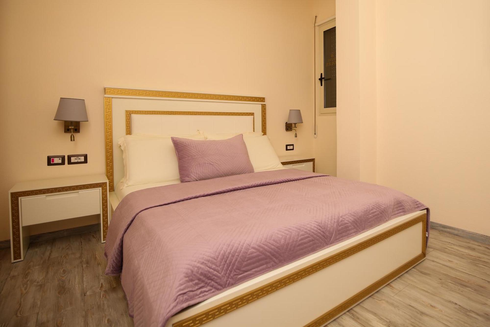 Vlorë Hotel Vd Roleks חדר תמונה
