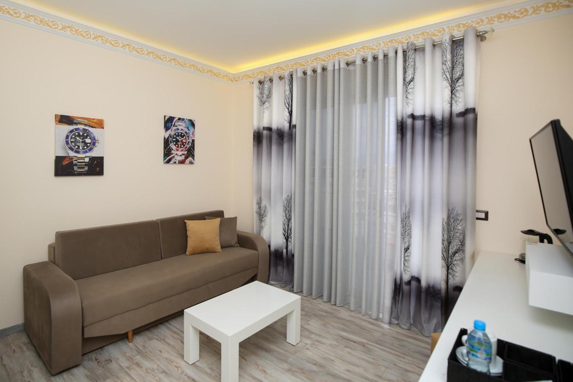 Vlorë Hotel Vd Roleks חדר תמונה