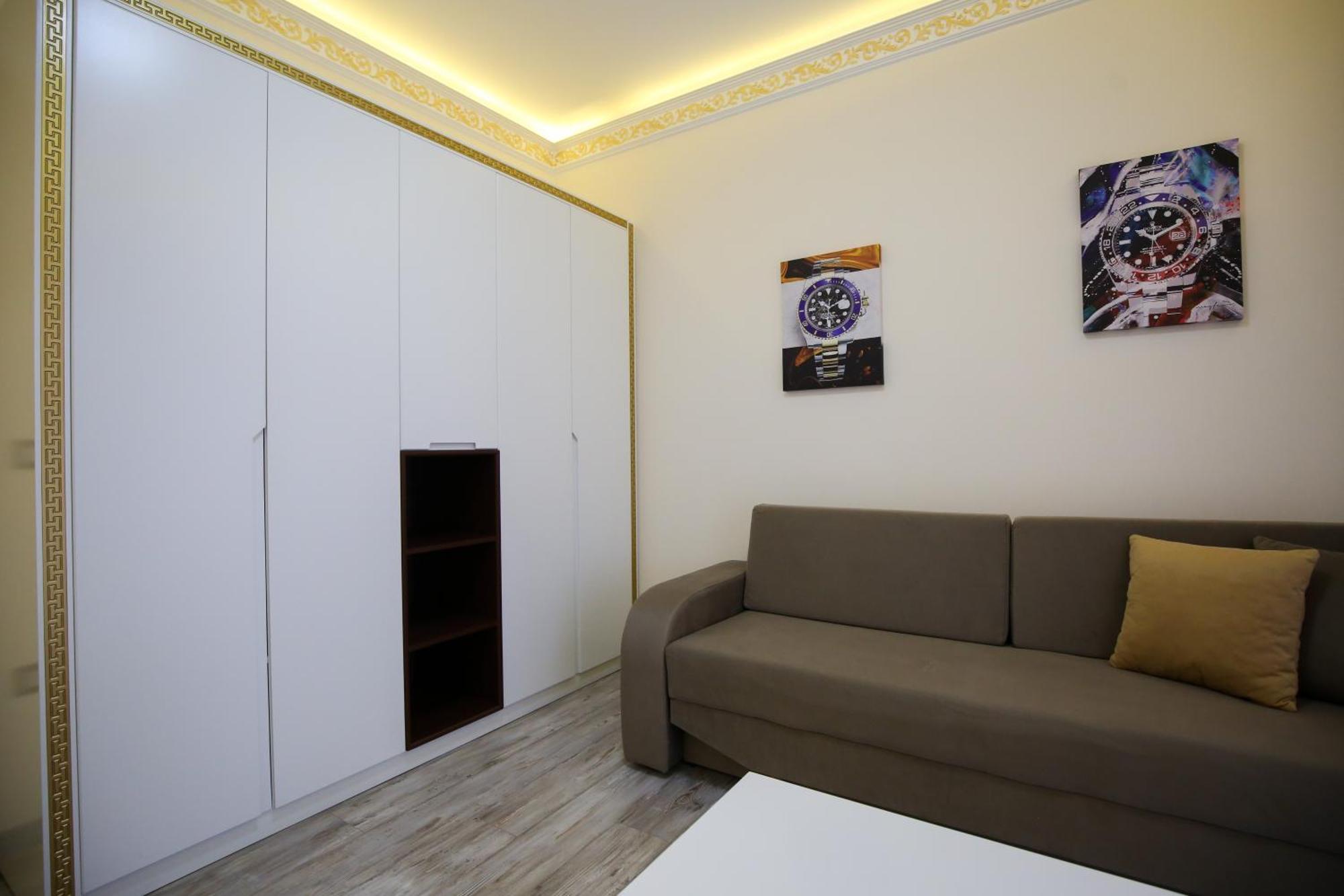 Vlorë Hotel Vd Roleks חדר תמונה